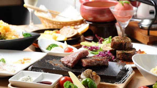 【ディナー 飲み放題付き】2種類のラクレット食べ比べセット&野菜とお肉の欲張りコース~バーニャカウダや黒毛和牛も!~