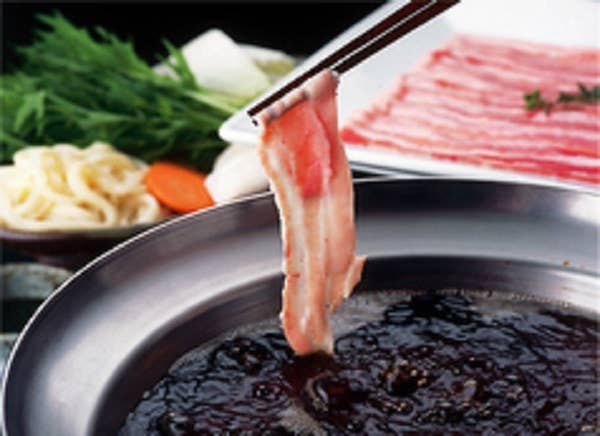 【贅沢ランチ】京茶しゃぶコース月白(げっぱく)2,660円