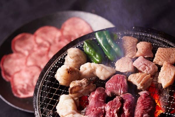 炭火焼肉 七厘家 しちりんや 倉敷 焼肉 Retty