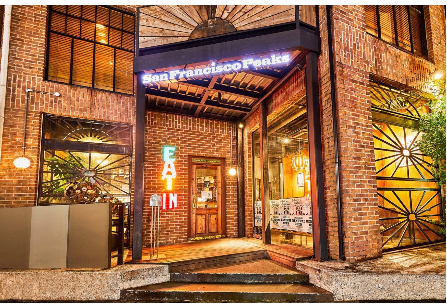 [公式] サン フランシスコ ピークス