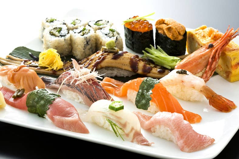 リラックマ だららん スシ サケ 福 魚河岸 お魚 市場 魚河岸たちばな 大阪中央卸売市場 （うおがしたちばな）のご予約