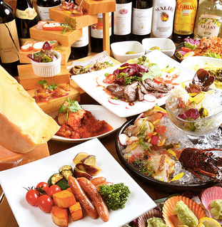 絶対お得120分飲み放題付き★伊勢志摩ゴールドコース<VIP>5500円★ ⇒ クーポン利用で5000円!!