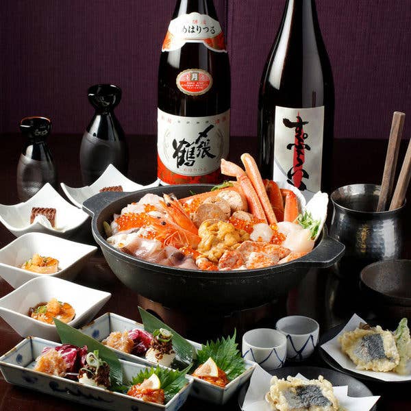【要ご予約】2.5H飲み放題付き!分かっちゃいるけどやめられない!『痛風鍋コース』全5品