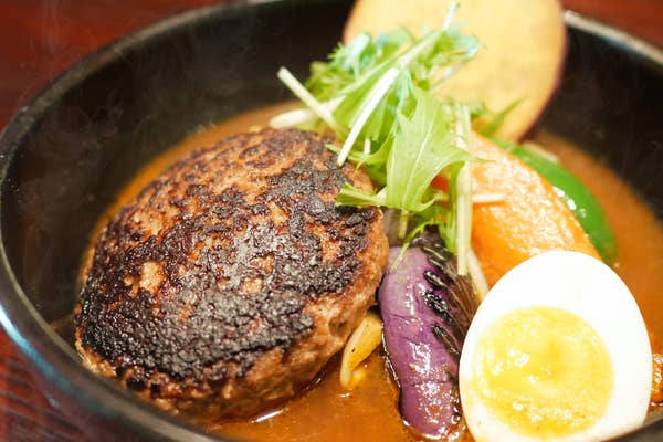 スープカレー 奥芝商店 駅前創成寺 おくしばしょうてん 札幌駅周辺 スープカレー Retty