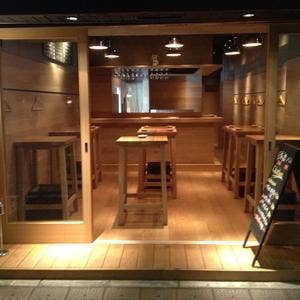 3位 日本酒バル Chintara @渋谷