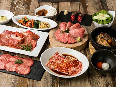 ランチ特別コース 3,500円
