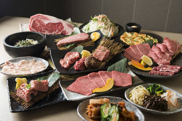 特選エイジングコース 5500円コース