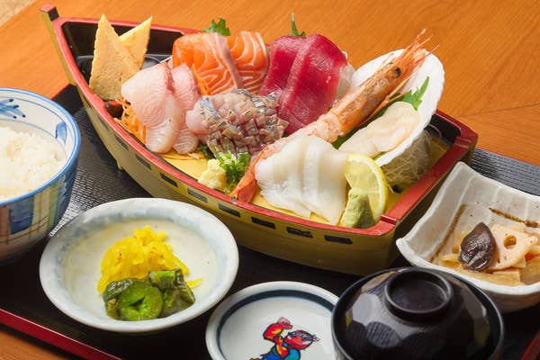がってん食堂大島屋 深谷店 深谷 和食 Retty