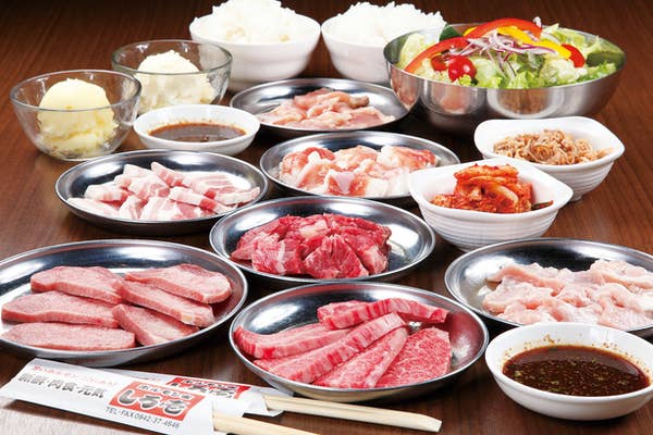 2時間飲み放題付き!しろ壱宴会コース ※前日迄の要予約