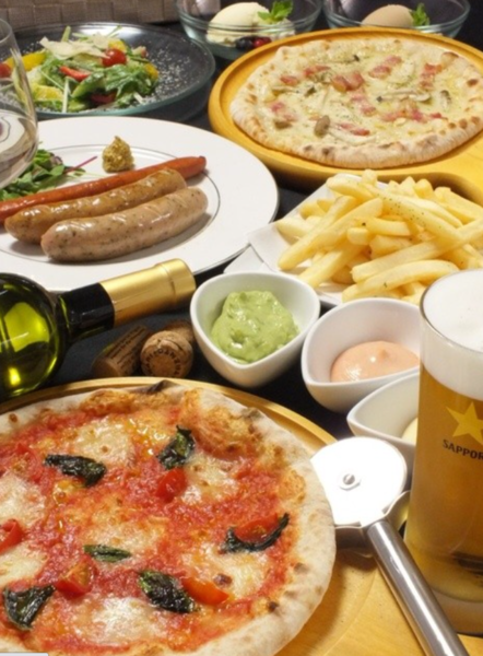 イタリアンバルtreotto 四条大宮店 四条大宮 バル Retty イタリアンバルtreotto 四条大宮店 四条大宮 バル Retty