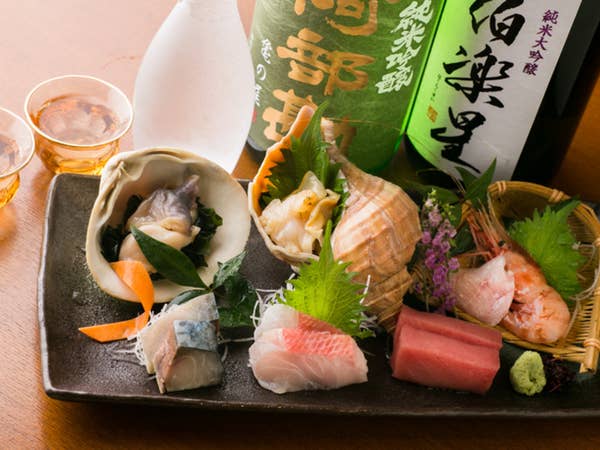 料理七品(4400)コース