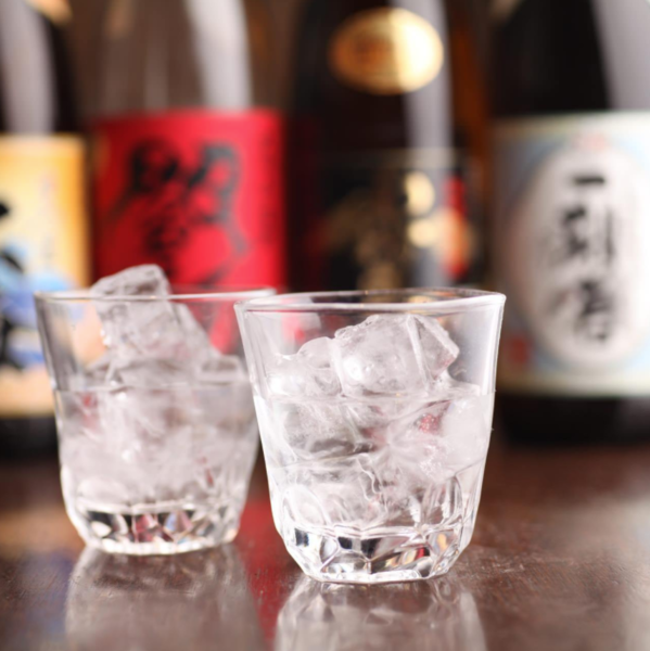 【2時間スタンダード飲み放題】50種類以上 ※コースとセットでの飲み放題メニューとなります※