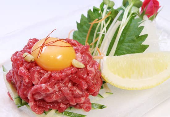 GIJ　焼肉　八山 焼肉 八山