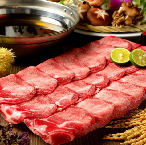 《2時間飲み放題付き!》★11~1月★蟹味噌甲羅焼/比内地鶏と旬菜の天婦羅盛り合わせ/牛タンしゃぶしゃぶ鍋など【牛タンしゃぶしゃぶコース】6,000円!
