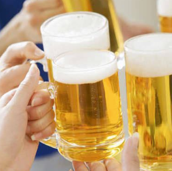 【単品飲み放題プラン】120分飲み放題!今だけ180分に無料で延長中!1650円(税込)