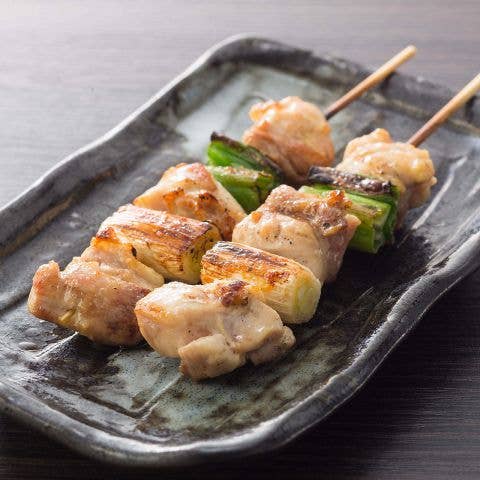 EASTBEE スチーム 鶏もも串 30g×10本 ( 焼鳥 / 焼き鳥