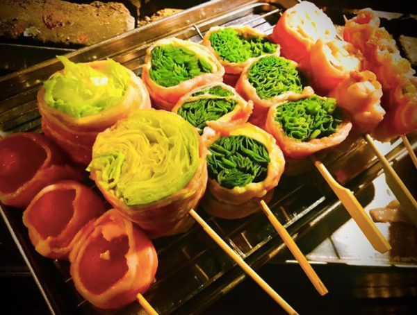野菜巻き串屋 しかまち酒場 久茂地店 国際通り 居酒屋 Retty