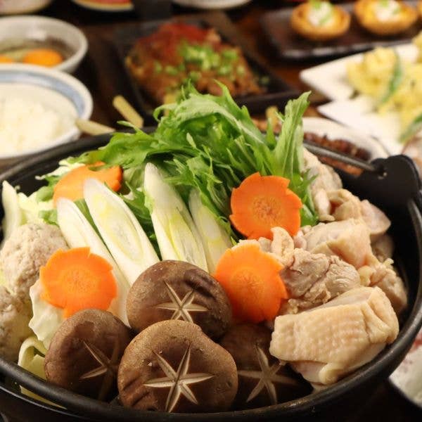 【3時間飲み放題付】竜ちゃん 大宴会コース<全9品>4,500円(税込)【宴会 歓迎会 送別会】