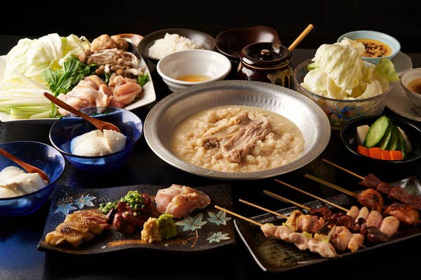 水炊き 焼鳥 とりいちず 関内店 関内 居酒屋 Retty