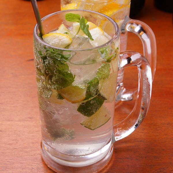 <飲み放題>お得な2h飲み放題!