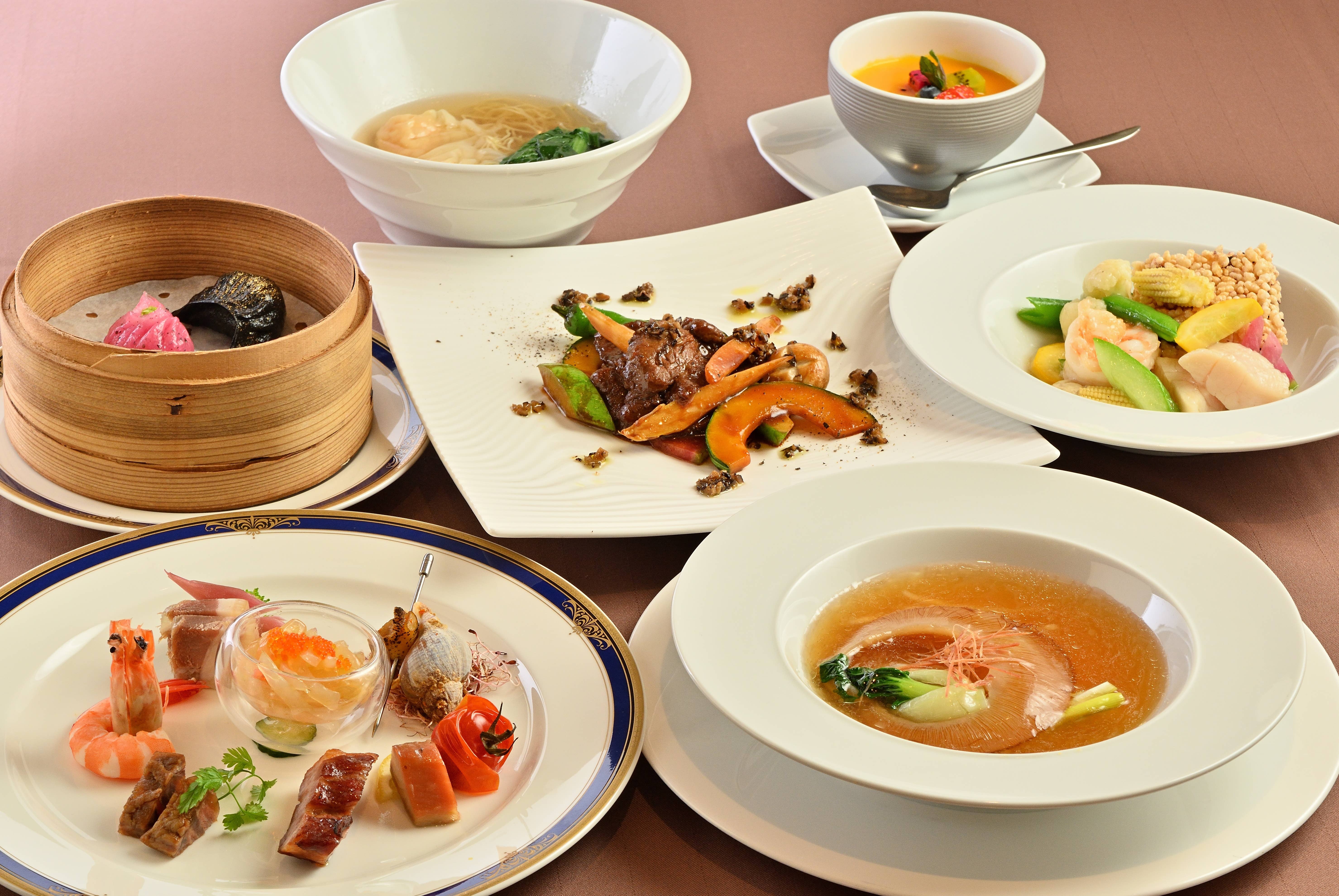 香港1997 銀座店（銀座/中華料理） - Retty（レッティ）