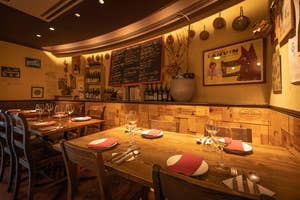 自然派ワインとフランス郷土料理 シュシュ Chouchou 渋谷 魚介 海鮮料理 Retty