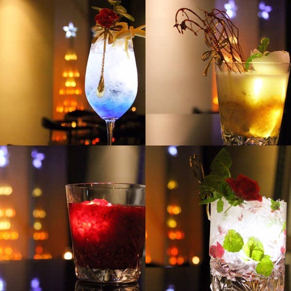 Suntory Bar Stylish D スタイリッシュディー すすきの バー Retty