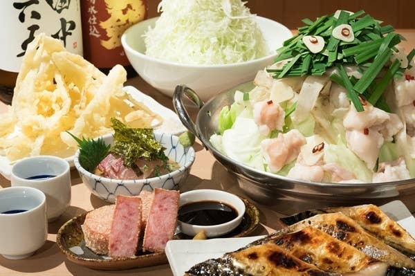 【月〜木時間限定】長介早割コース 2時間飲み放題付3980円