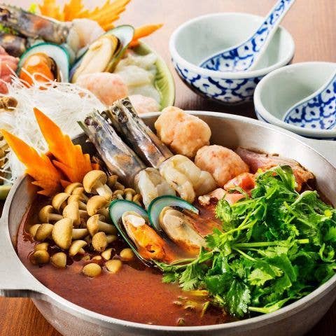 タイ料理バル タイ象 タイゾウ 新橋 バル Retty タイ料理バル タイ象 タイゾウ 新橋 バル Retty