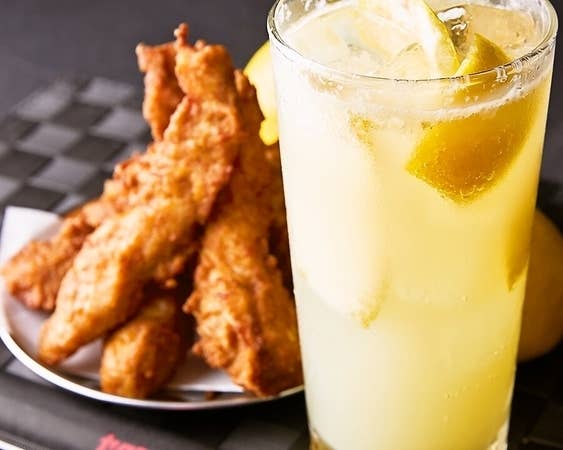 ◇中目黒1美味しいフレッシュレモンサワーも◎◇種類豊富な『2時間飲み放題コース』