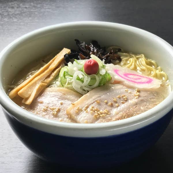 らーめん 山頭火 札幌北1条チカホ店 さんとうか 大通 ラーメン Retty