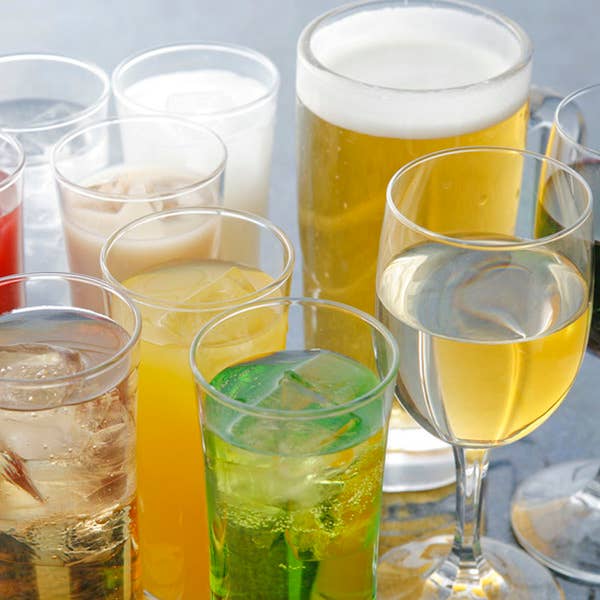 生ビールやハイボールももちろんOK!【飲み放題-単品プラン】⇒1500円