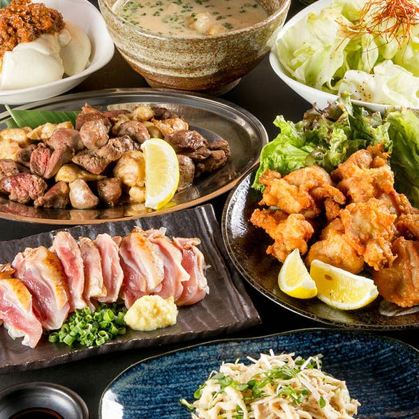 平日限定(日~木曜)!コスパ重視☆宴会&飲み会に♪3時間飲み放題付⇒【3000円】