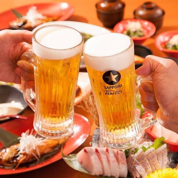 冬の絶品 四元豚しゃぶ鍋コース【2h飲み放題付 田酒、磯自慢など50種類以上の日本酒から10種類選択可能】