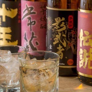 【特別企画(4~6月)】肉祭り&大分郷土等食べ放題&90分飲み放題★大分の地酒・焼酎含んだ豪華ビュッフェプラン