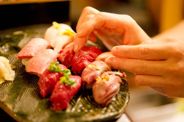裏天王寺 肉寿司 天王寺 居酒屋 Retty