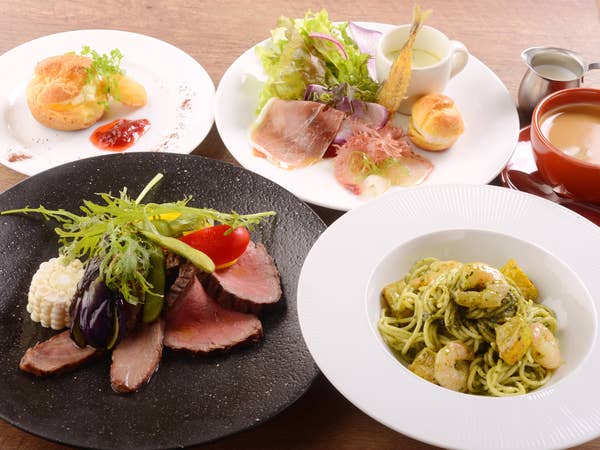 Cランチ