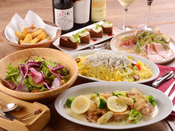 お手軽パーティープラン