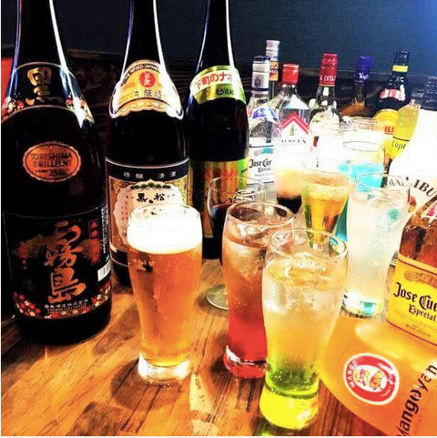 メニュー一覧 食べ飲み放題居酒屋 天和 梅田店 梅田 Retty