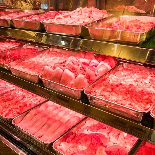 当日予約OK☆100分飲み放題付き『かねちゃん焼肉定番コース』~ホルモンがあまり得意ではないお客様におすすめ&100分飲み放題付き