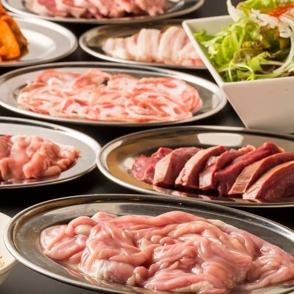 当日予約OK☆100分飲み放題付き『満腹コース』~超充実全15品&100分飲み放題付き