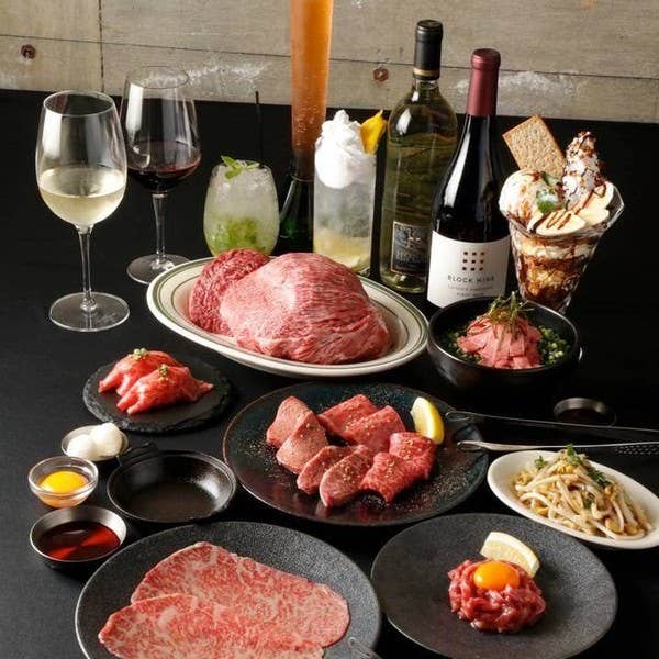 GoToEat対象!NEW 【CLASSICコース】〜定番の焼肉コース〜