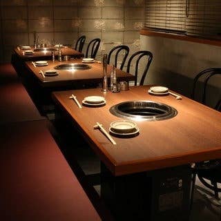 【CLASSICコース】歓送迎会定番焼肉コース~The Yakiniku~