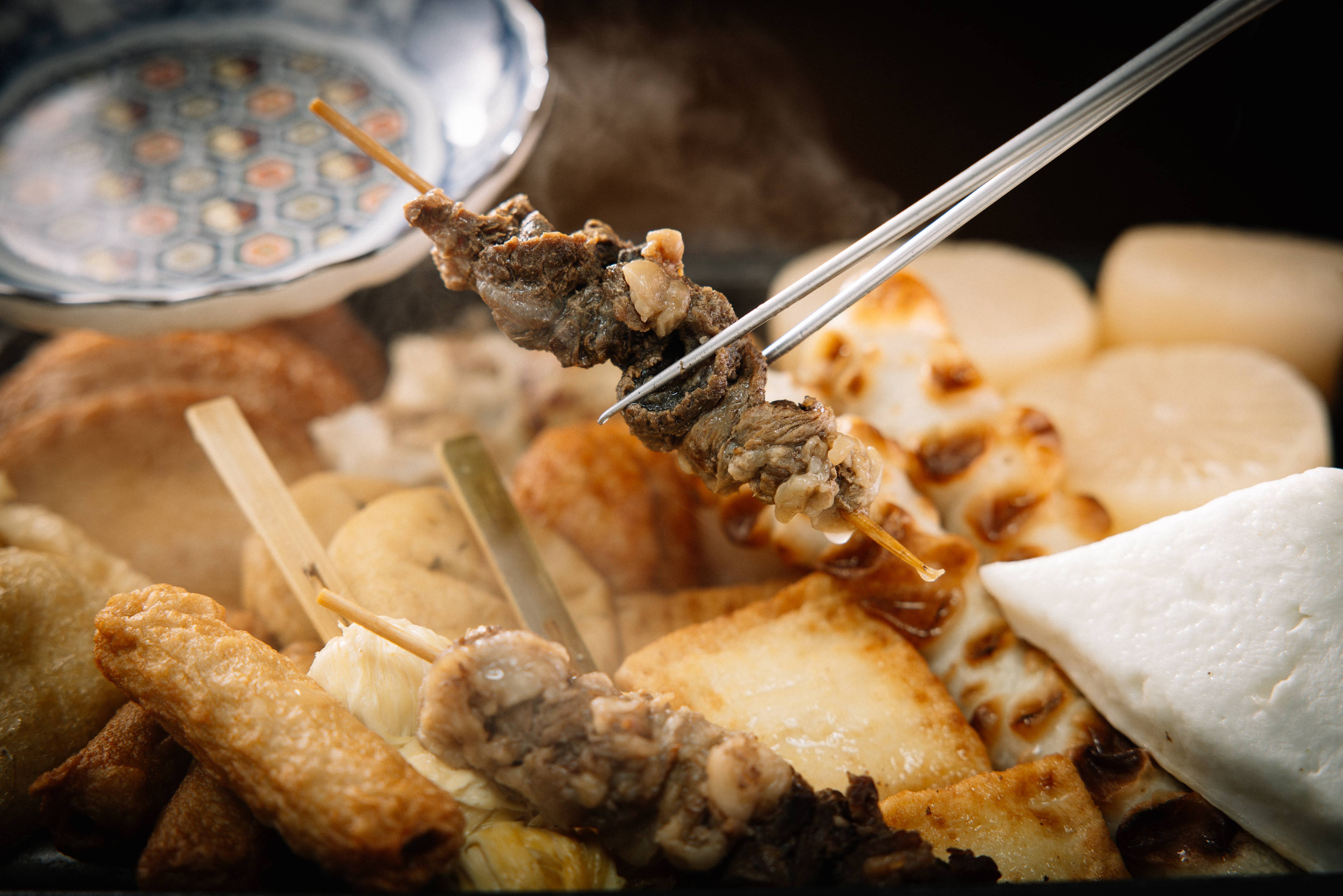 公式] 牛だし おでん酒場 COZAKURA