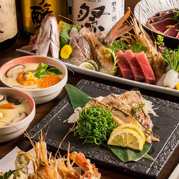 夏コース★最大3H飲み放題付8品★5000円→3499円