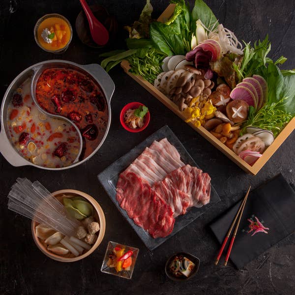 【期間限定】前日17時までの予約で2時間飲み放題付き鴛鴦コースが通常8,000円⇒7,000円