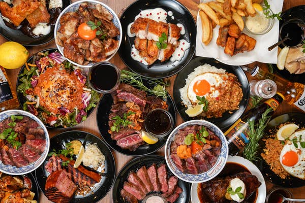 肉会プランおまかせ3,980円〜