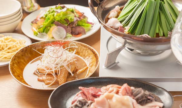 味ゑもん3,500円コース