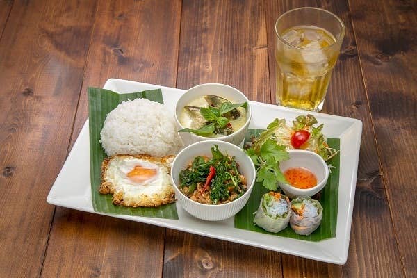 ☆平日限定☆グリーンテラスランチ