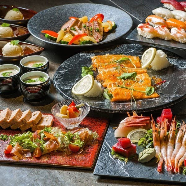 【飲み放題付き!】パーティープラン